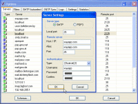 X-Ray Mail Assistant screenshot. Click to see description of X-Ray Mail Assistant features.